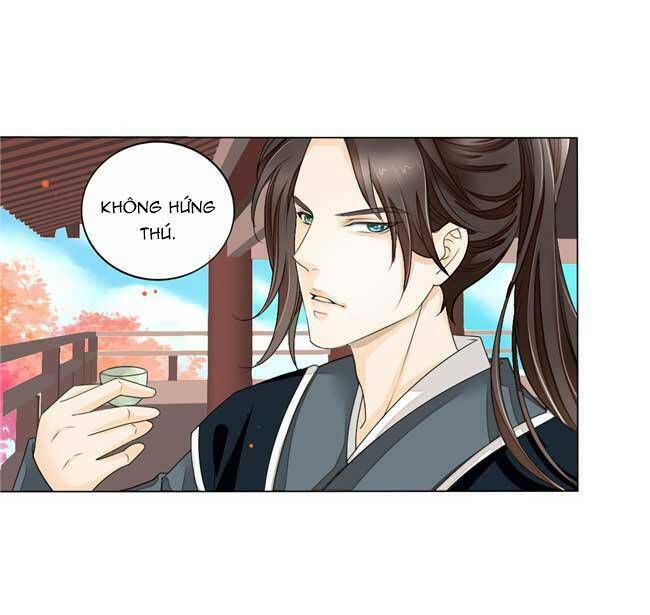 sâm vương bị tóm chapter 1 16