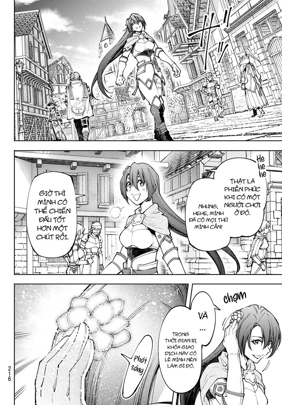 shangri-la frontier ~kusoge hunter, kamige ni idoman to su~ chapter 98 12