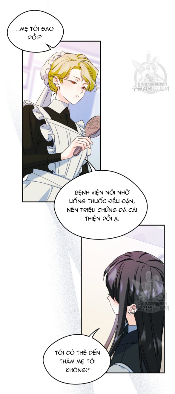 tôi đã trở thành bạn gái của nam chính chapter 20.2 25