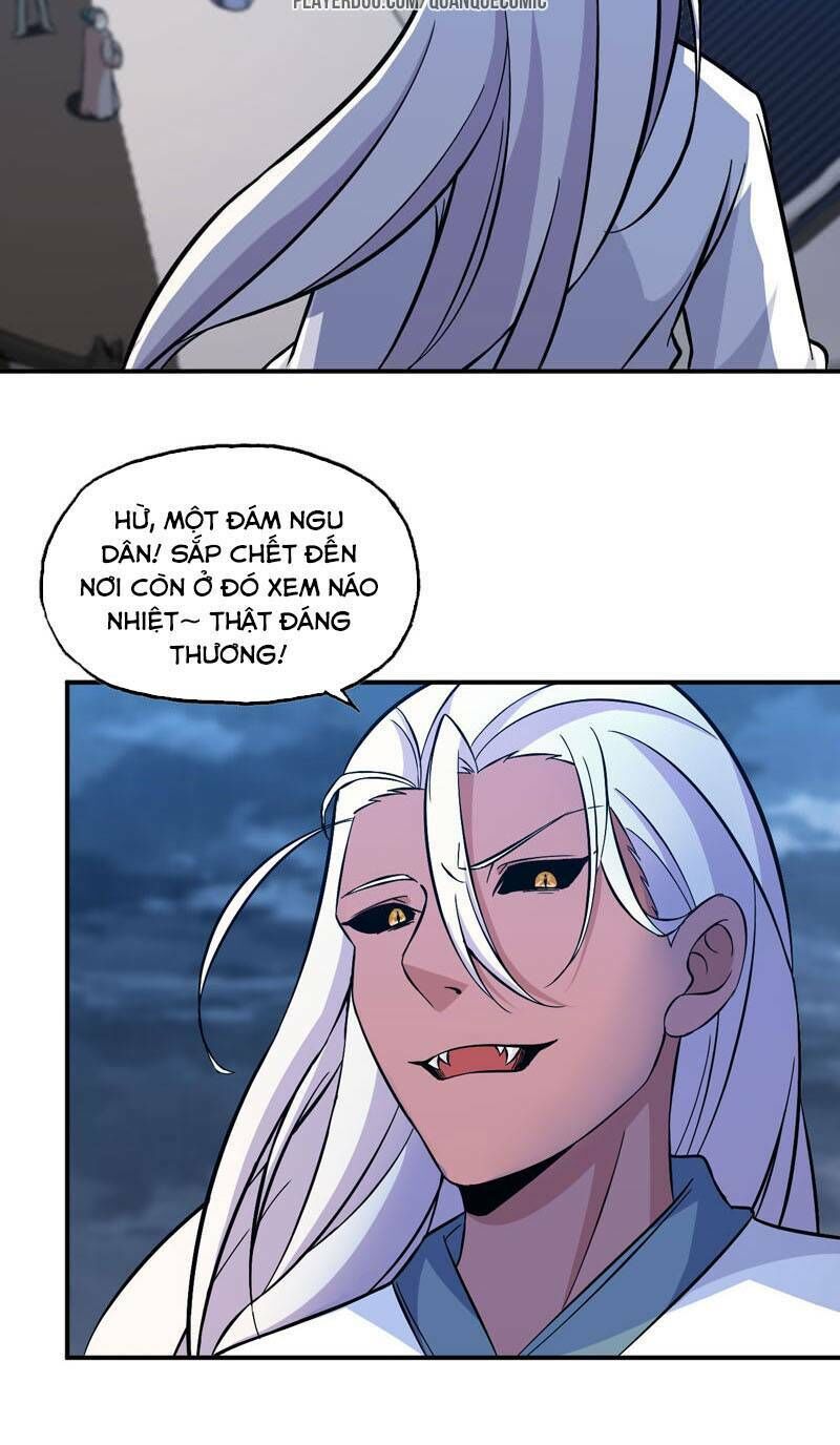 khởi đầu bằng một con côn chapter 12 4