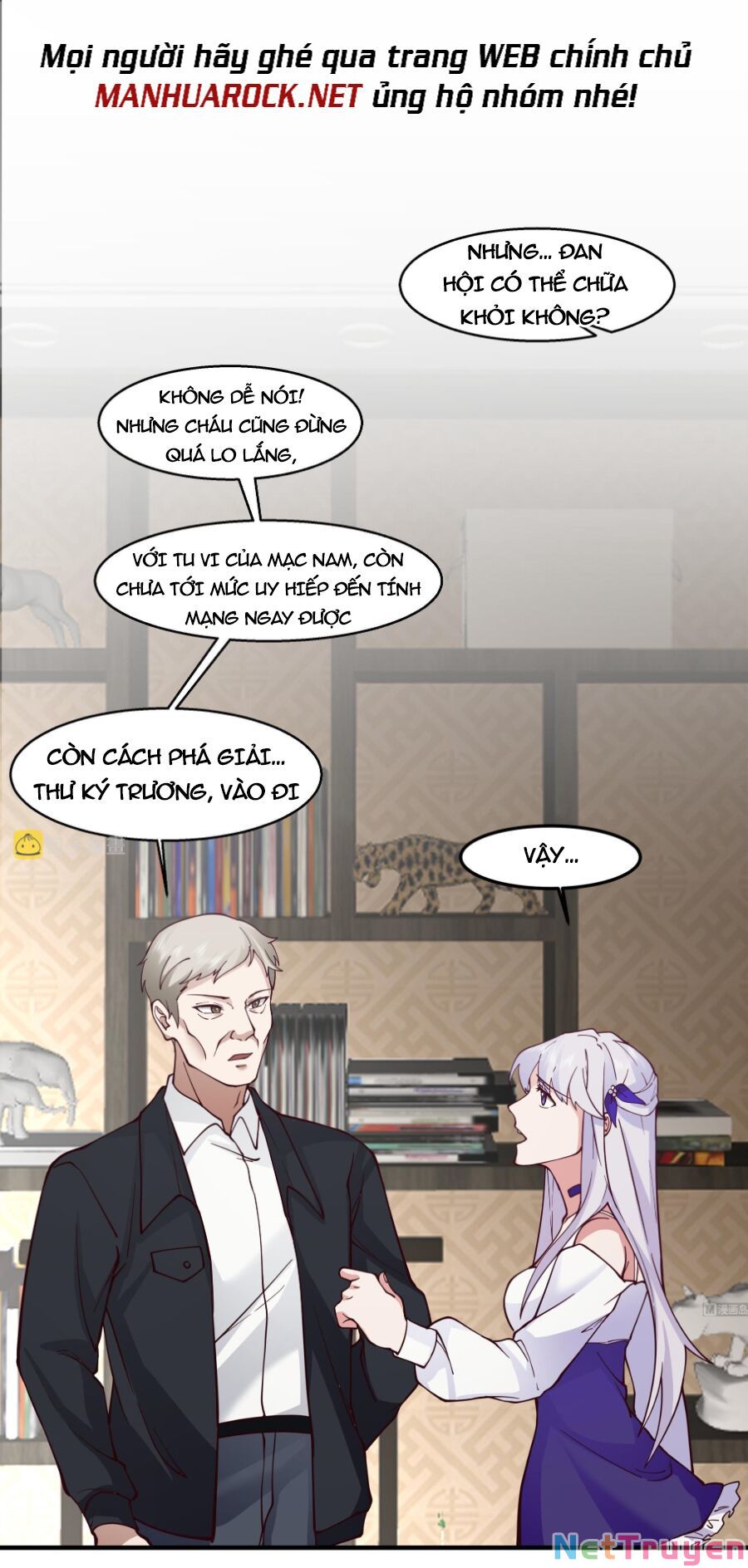 trên người ta có một rồng chapter 546 5