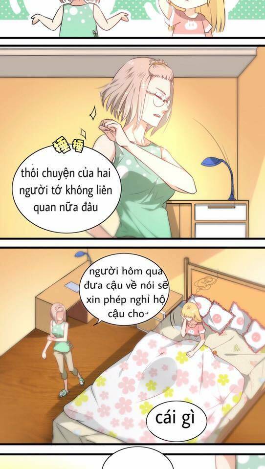 giám đốc chồng cũ nóng như lửa chapter 3 23