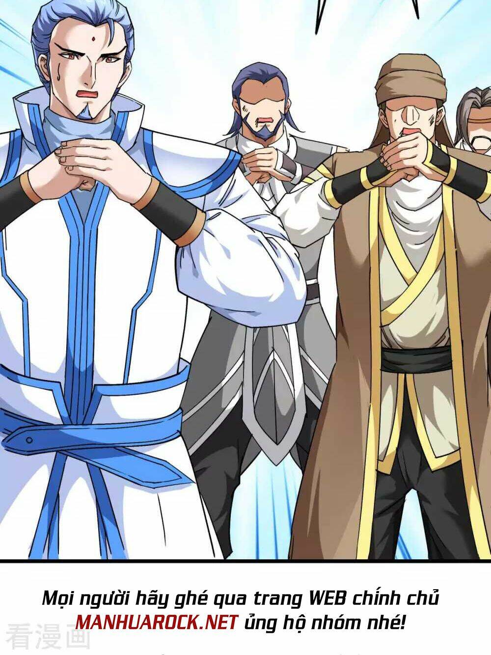 trọng sinh ta là đại thiên thần chapter 108 2