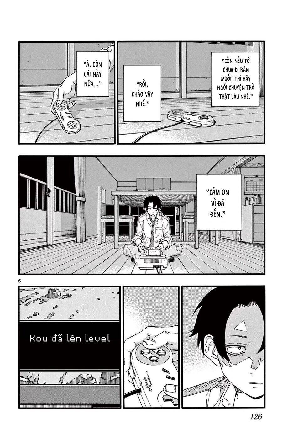 yofukashi no uta chapter 166 7