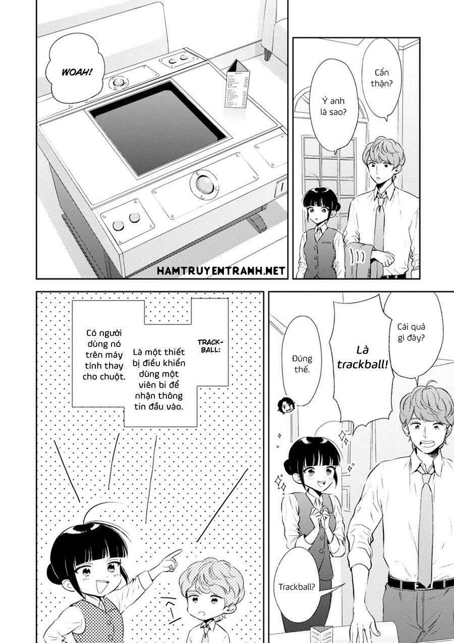 game yaru kara 100-en kashite! chapter 6 5