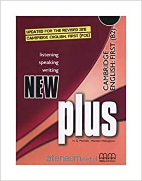 MM Publications: Sách học Tiếng Anh - New Plus Cambridge English: First  Student's Book