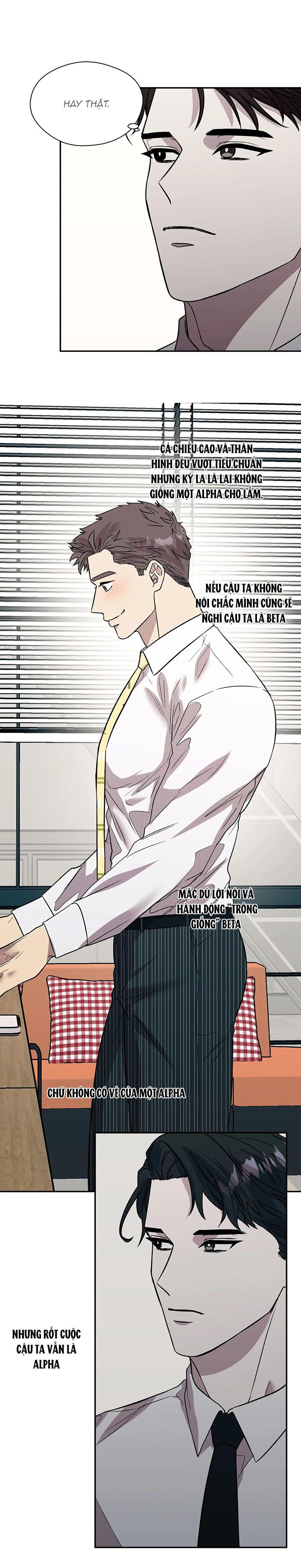 ám ảnh pheromone chapter 18 15