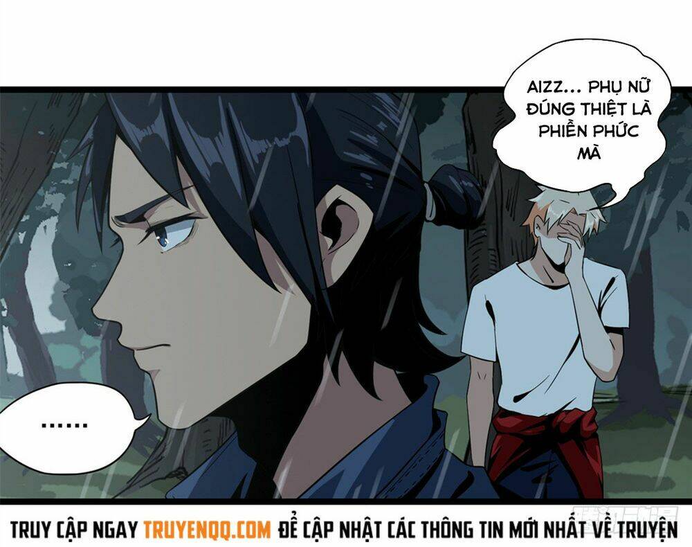 trùng lãnh quái đàm chapter 3 15