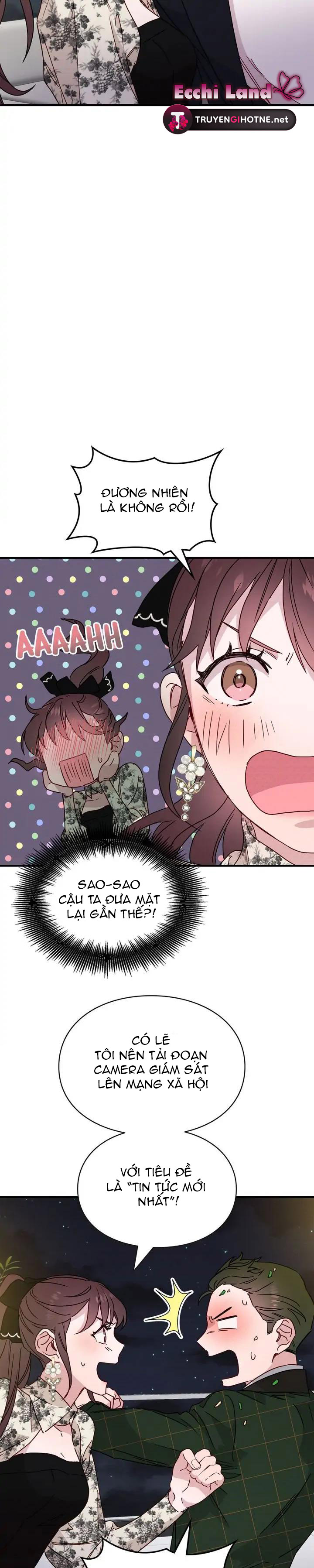 nụ hôn lúc bình minh ở tiffany chapter 24.1 19