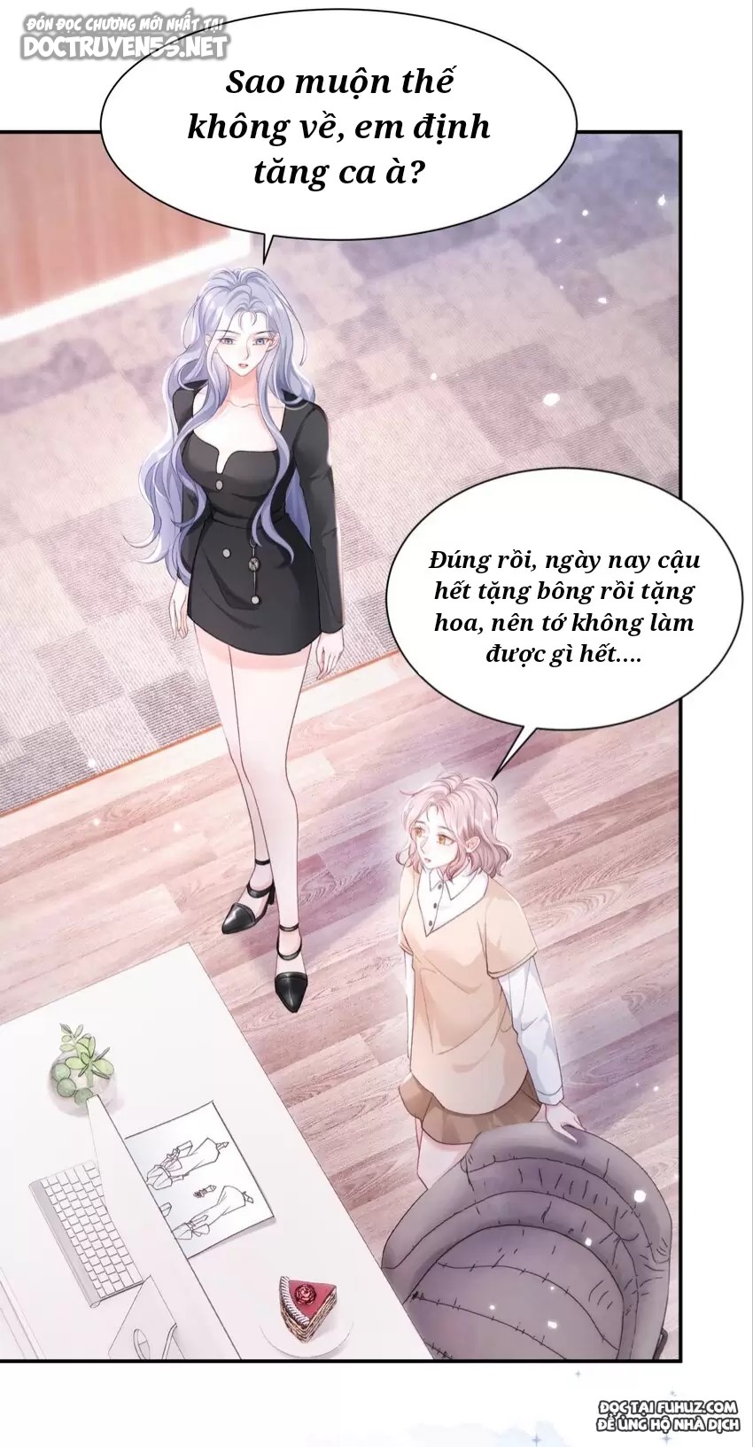 mận xanh chapter 45 8