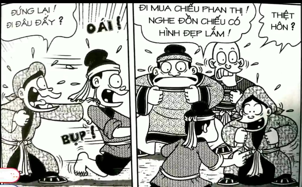 thần đồng đất việt chapter 187 138