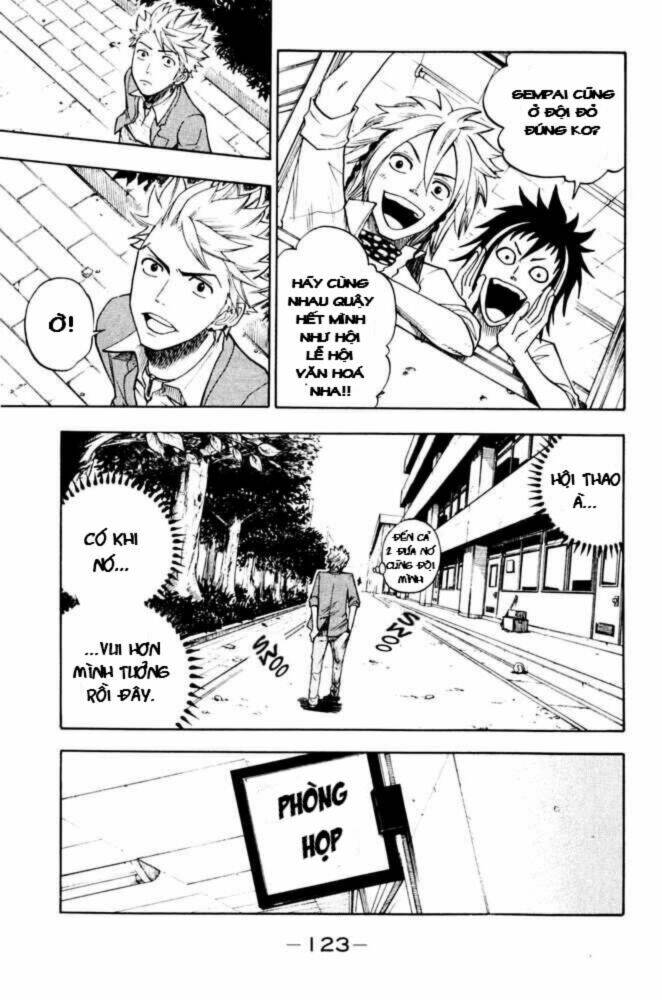 yankee-kun to megane-chan - nhóc quậy và nhỏ 4 mắt chapter 78 10