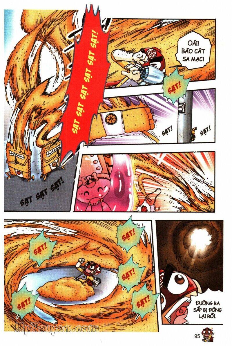 siêu nhân mì ăn liền chapter 12 86