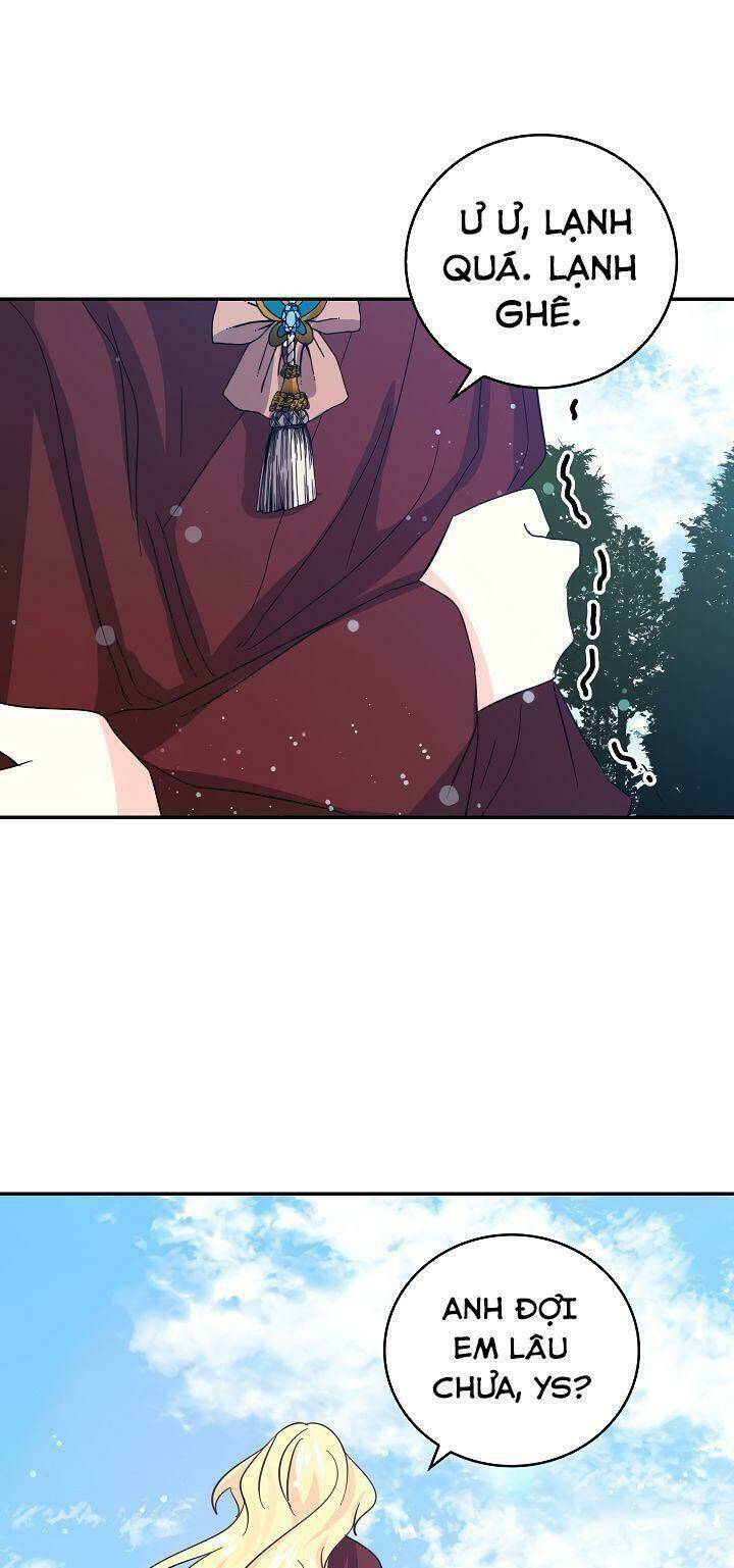 tôi là bạn gái cũ của một người lính chapter 20 19