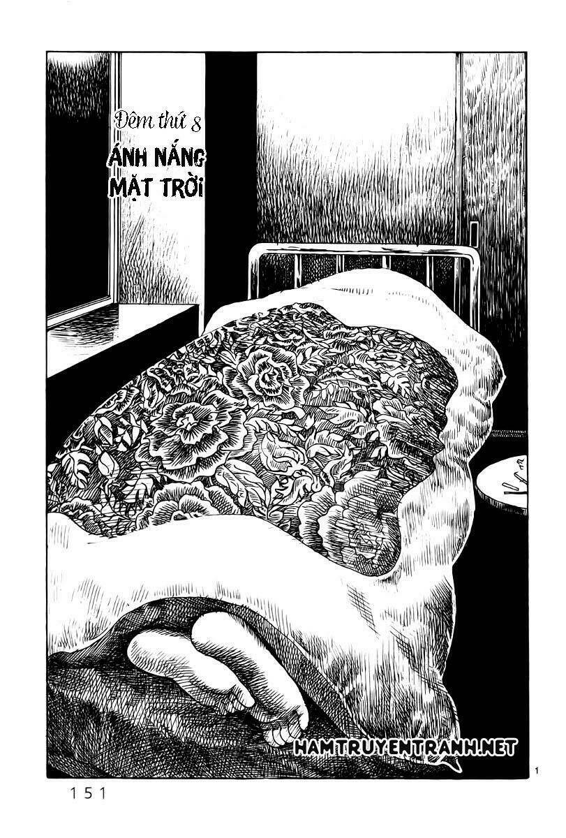 yomawari sensei chapter 8 3