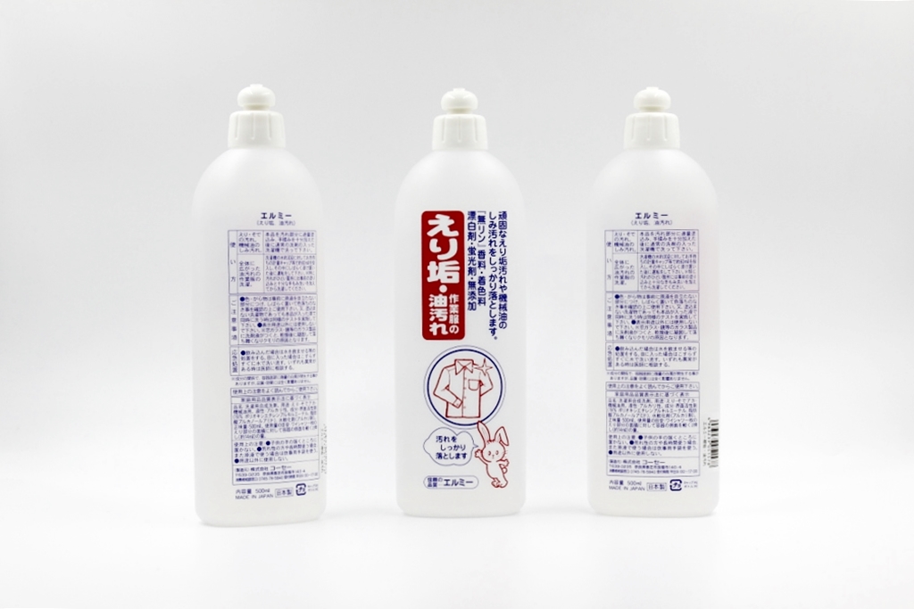 Chai Nước Tẩy Trắng Vùng Cổ, Tay Áo Kose Chiết Xuất Từ Thiên Nhiên Kobini Nhật Bản (500ml)