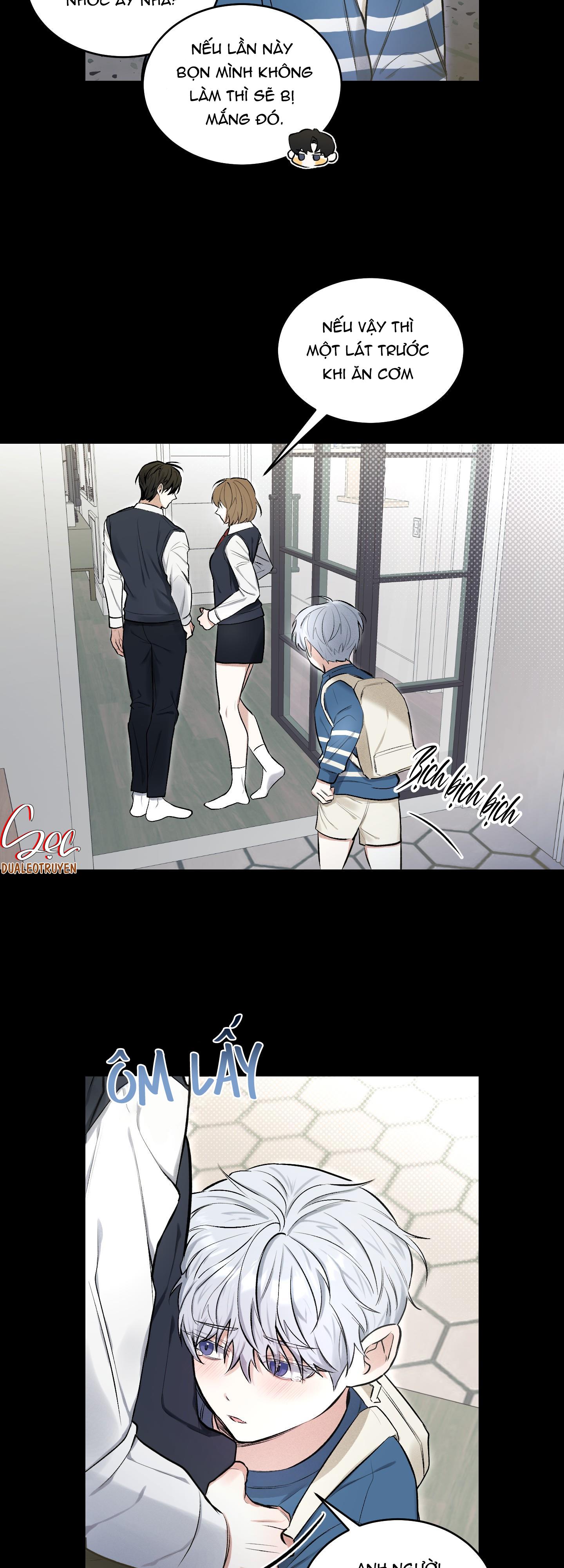 (abo) một shot một tình yêu chapter 4 18