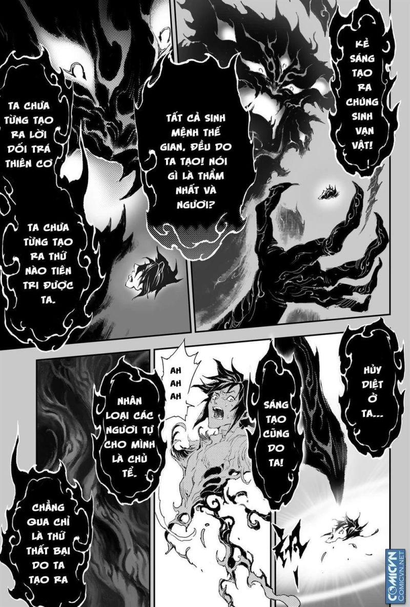 huyền hạo chiến ký chapter 150 7