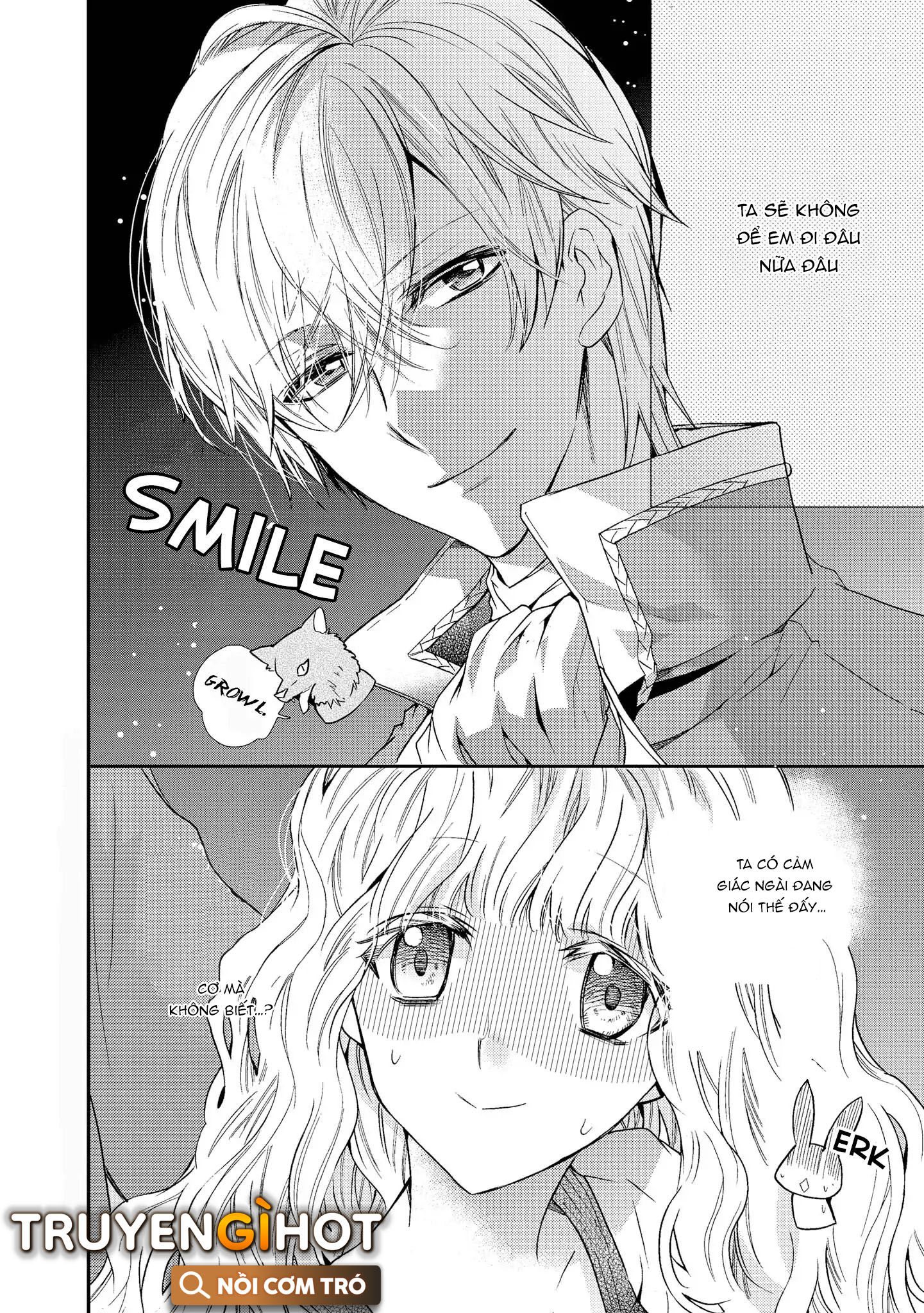 công chúa mọt sách chapter 5.2 11