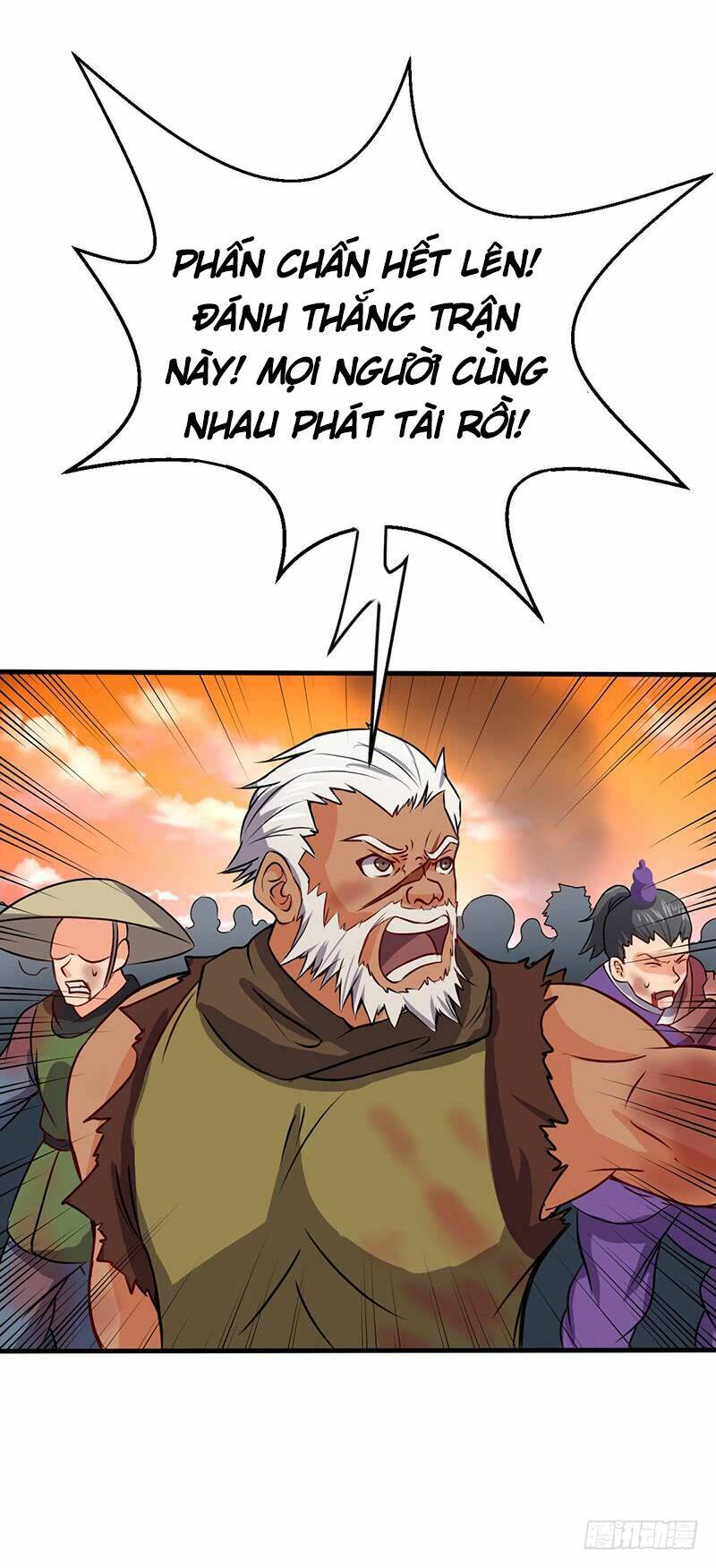 hỗn độn kiếm thần chapter 67 5