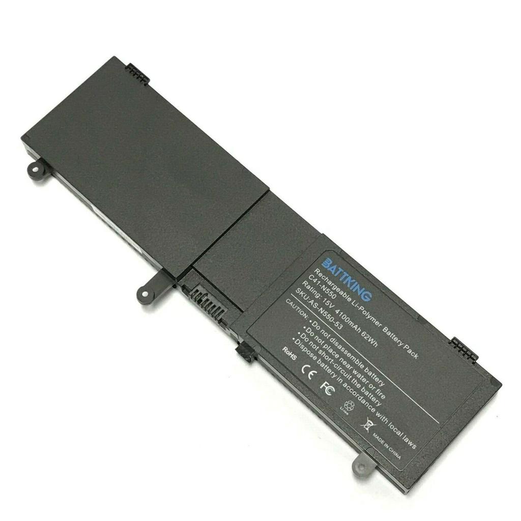 Pin Battery Dùng Cho Asus Q550 Q550L Q550LF C41-N550 (Original) 49Wh