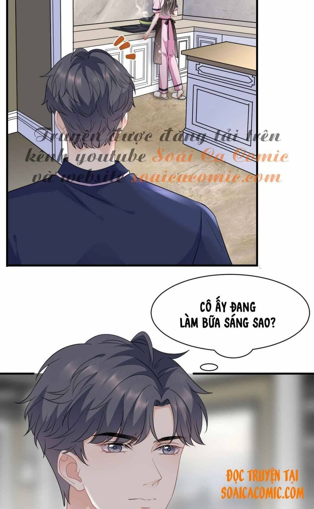 đại tiểu thư có ý đồ gì xấu đâu chapter 49 11