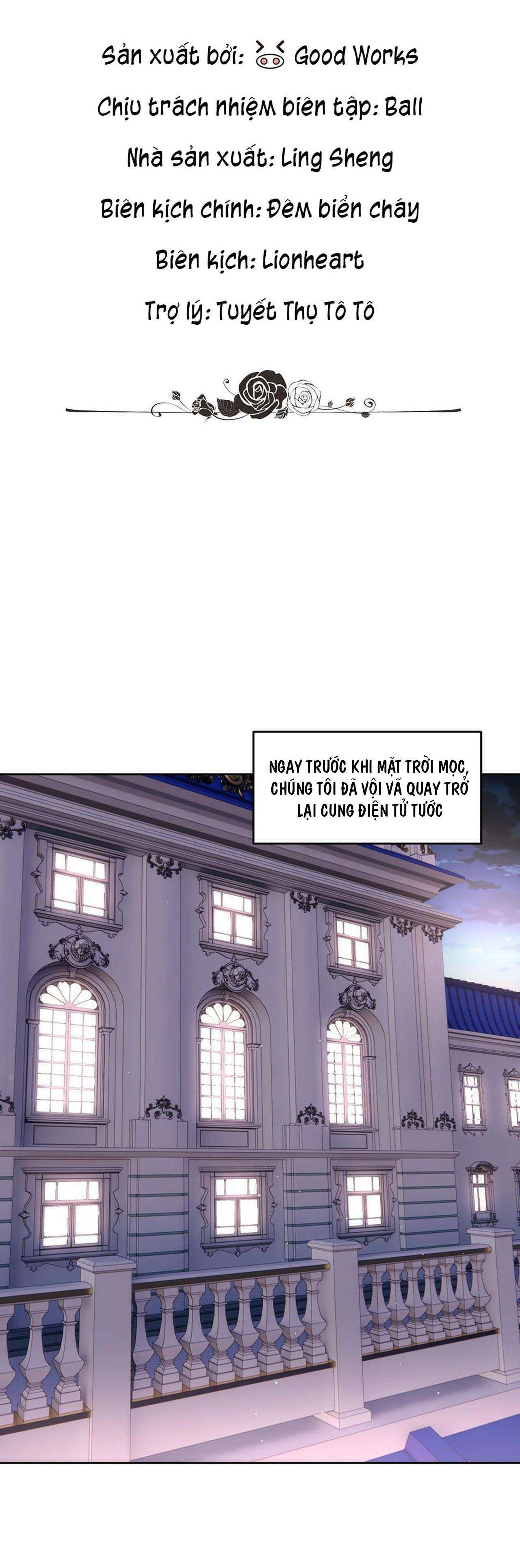 bạn trai cũ trở thành vua chapter 65 2