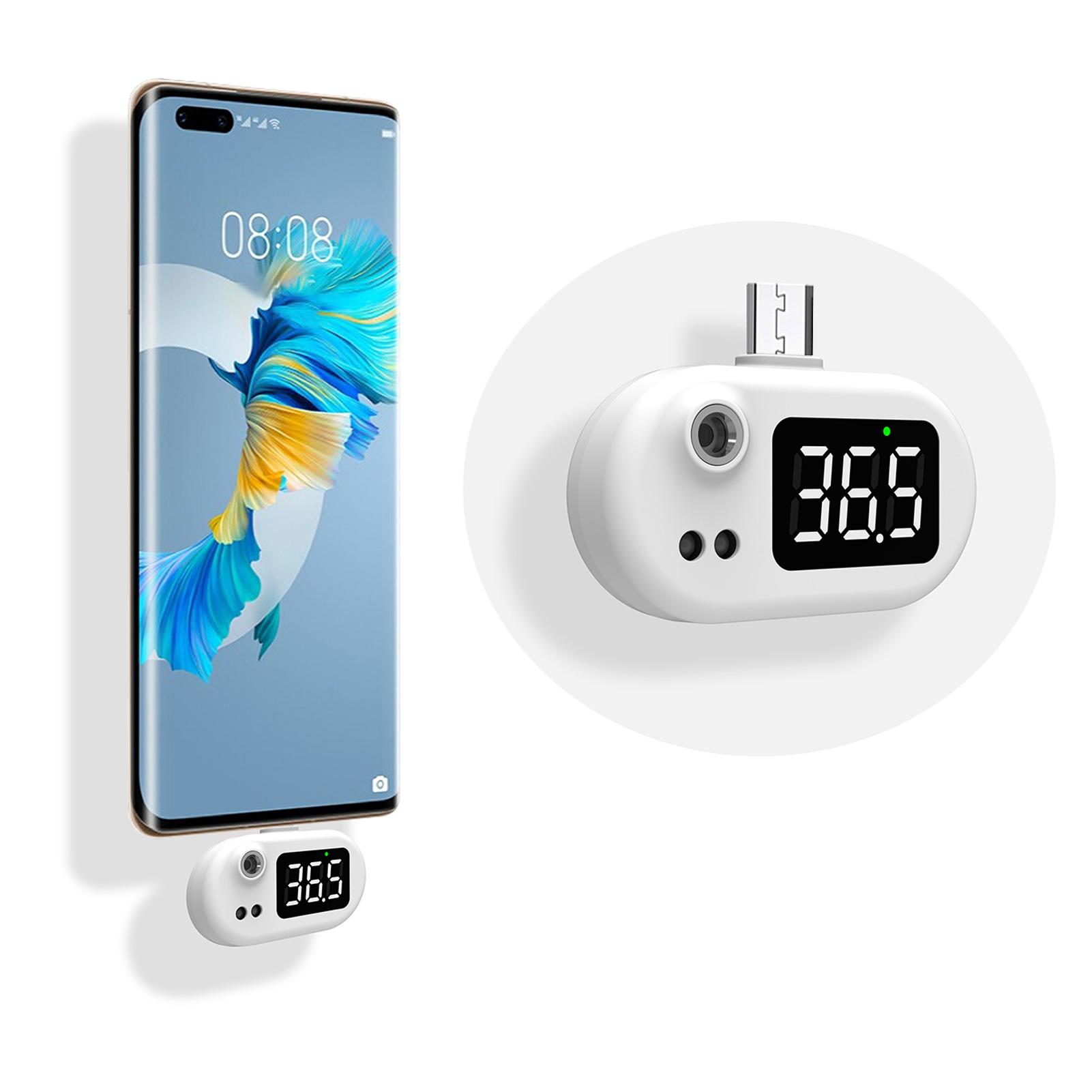 Nhiệt kế thông minh