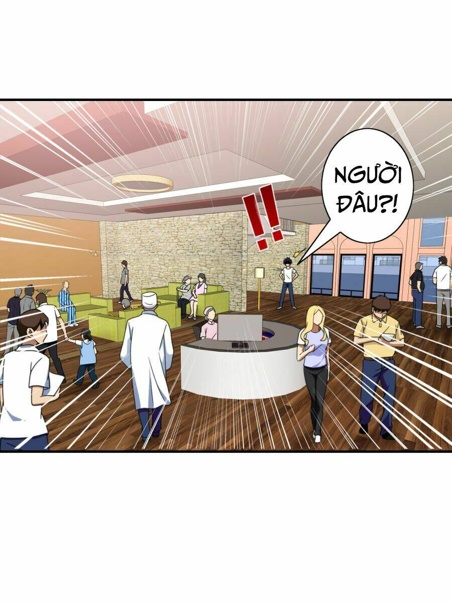 hộ hoa cao thủ tại đô thị chapter 96 29