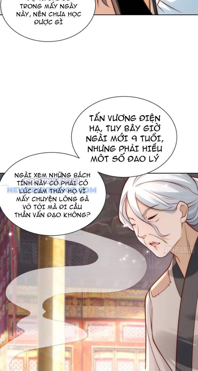 ta thực sự không muốn làm thần tiên chapter 51 38