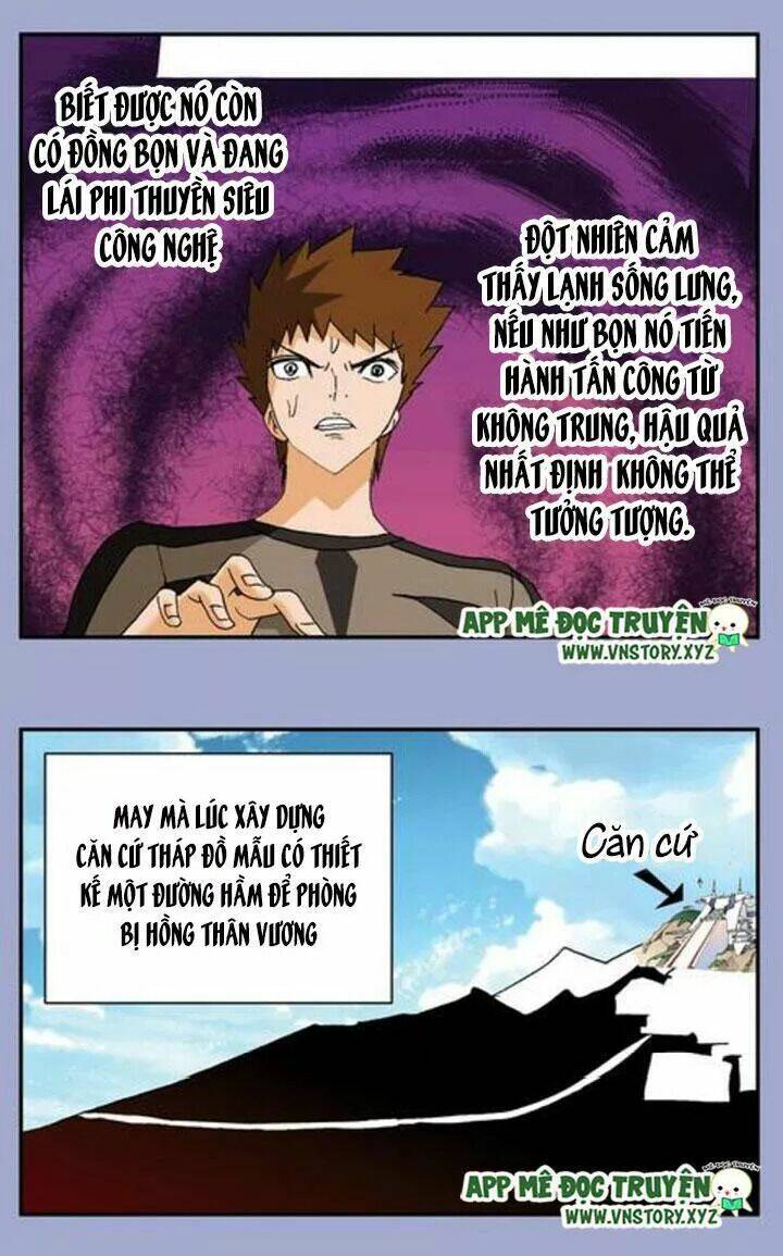 nhà có siêu dễ thương chapter 167 8