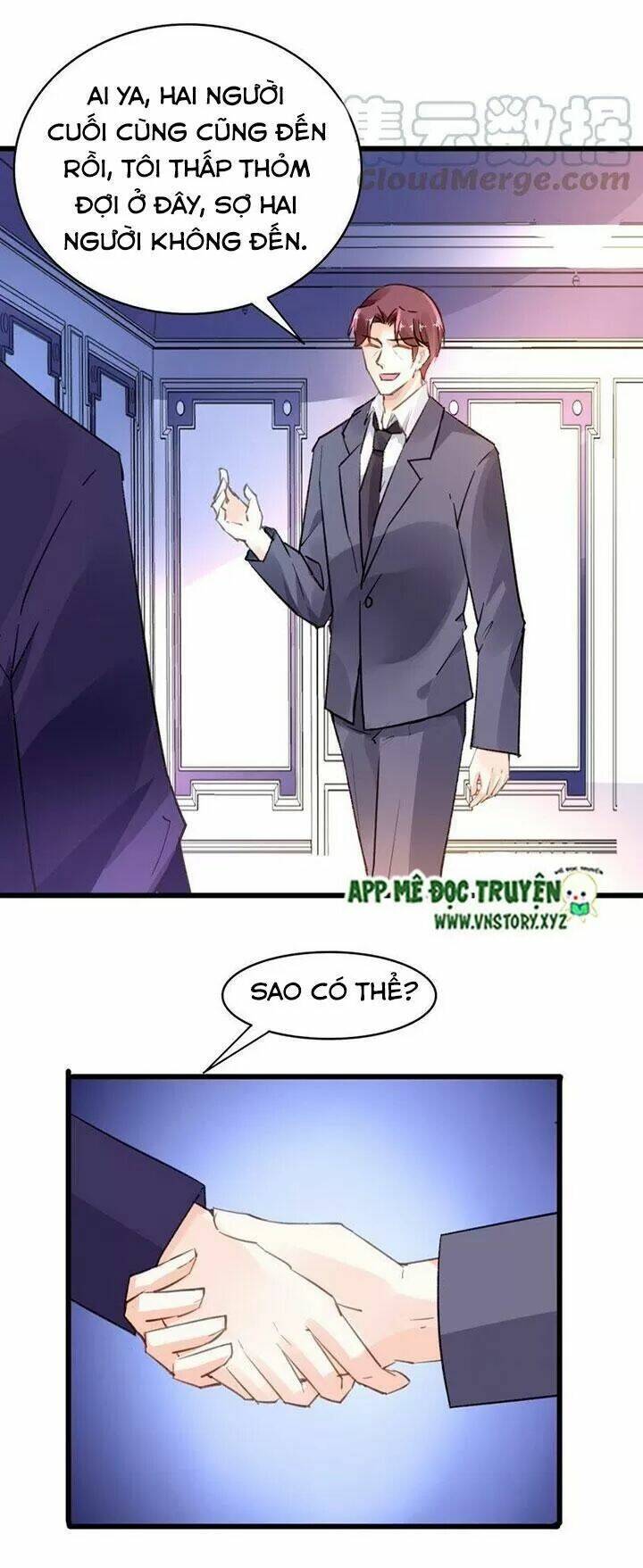 mưu ái thành nghiện chapter 47 13