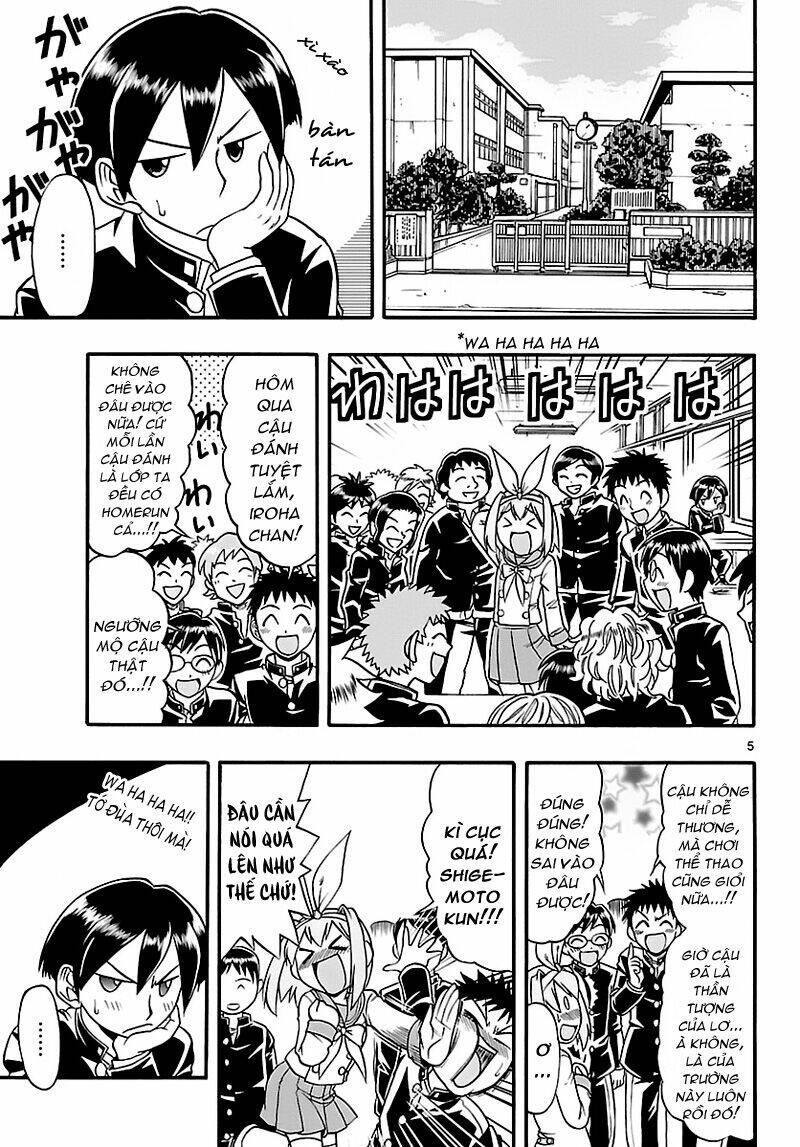 mahou no iroha! chapter 4 5