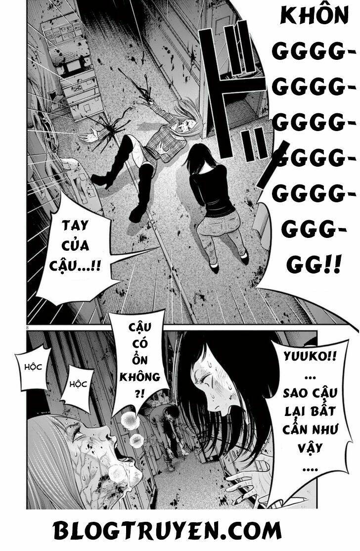 tôi là người hùng ở osaka chapter 6 9