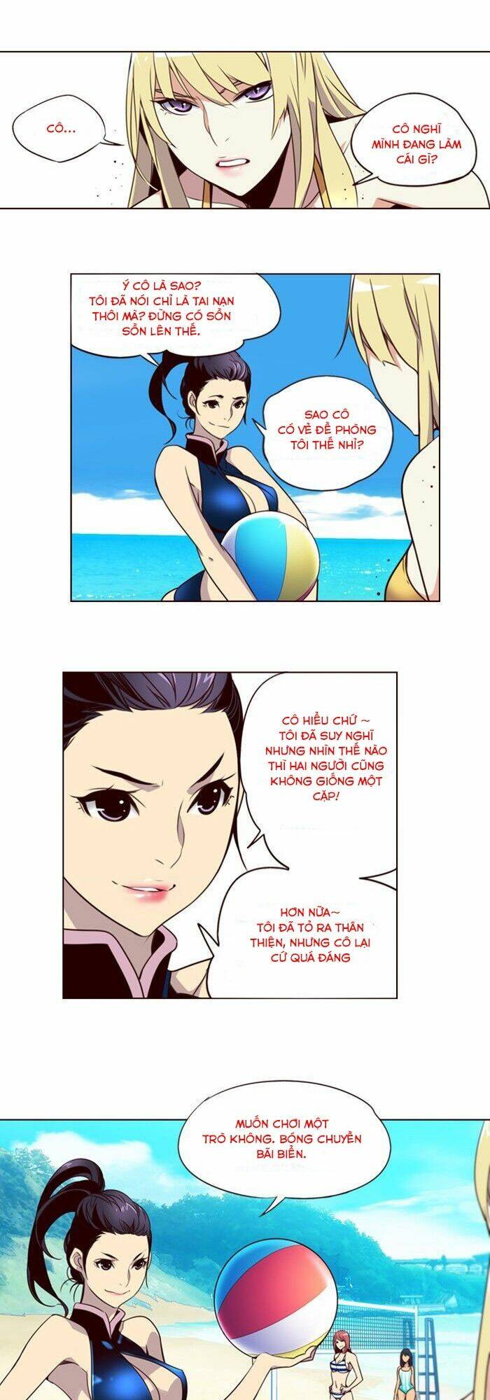 nữ sinh trường wilds chapter 208 24