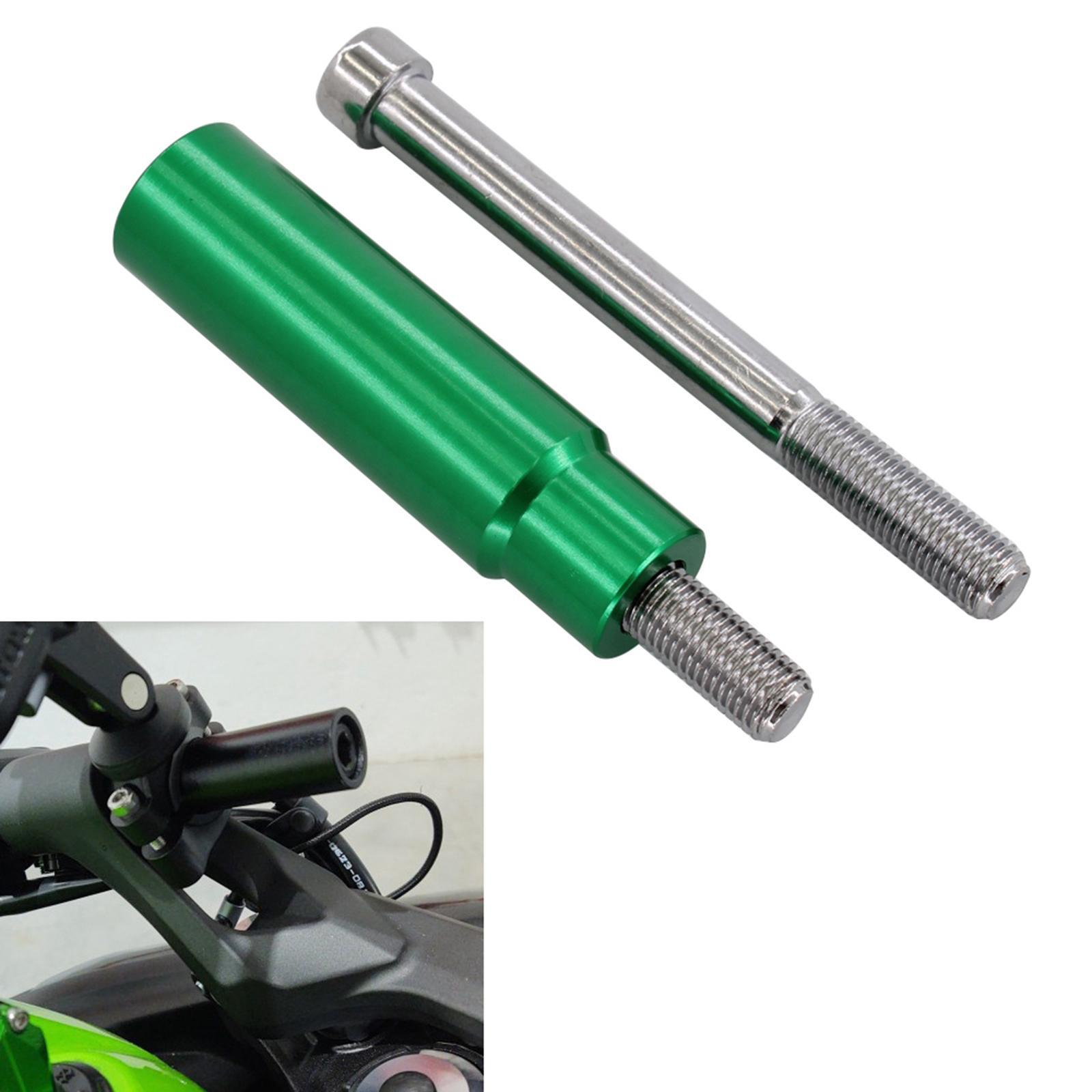 1 set Handlebar Bracket Extension for Z1000SX 2011-2019 2008-2016 -