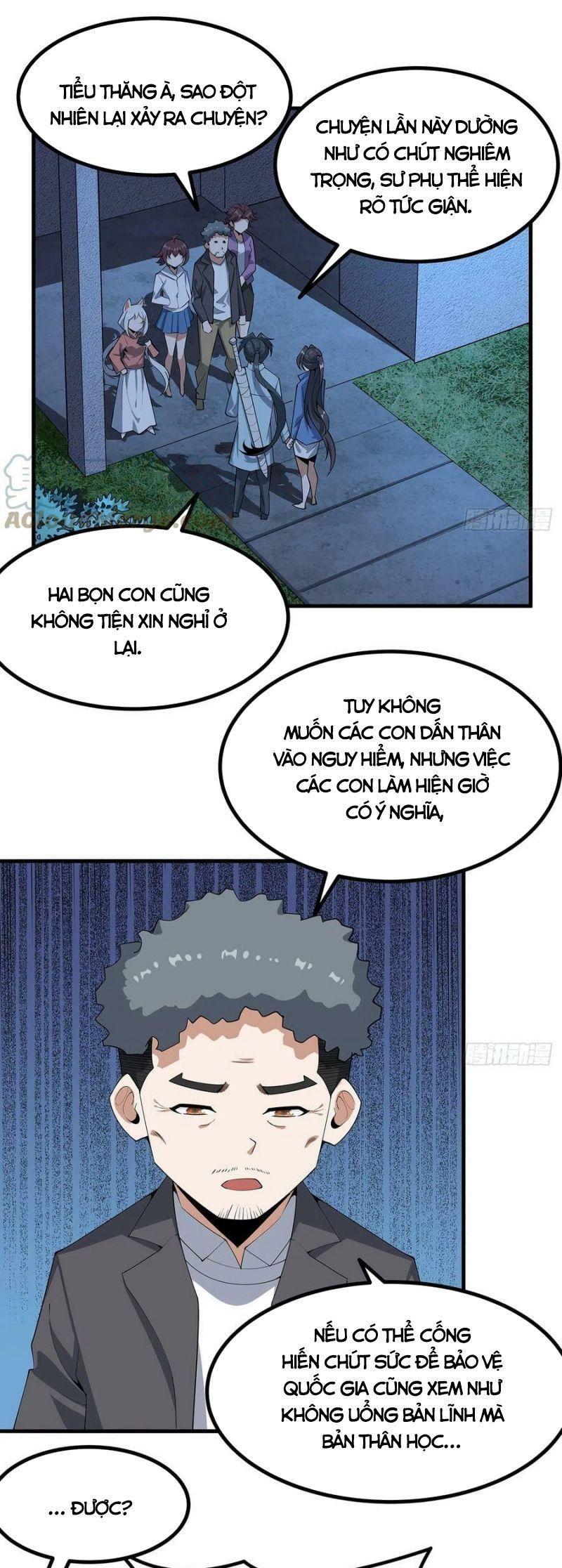 địa cầu đệ nhất kiếm chapter 162 5