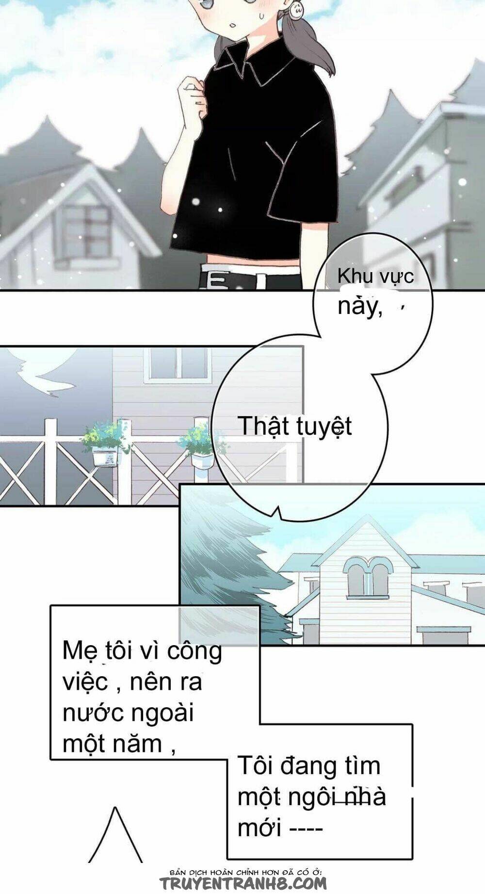 lông mày chapter 1 8