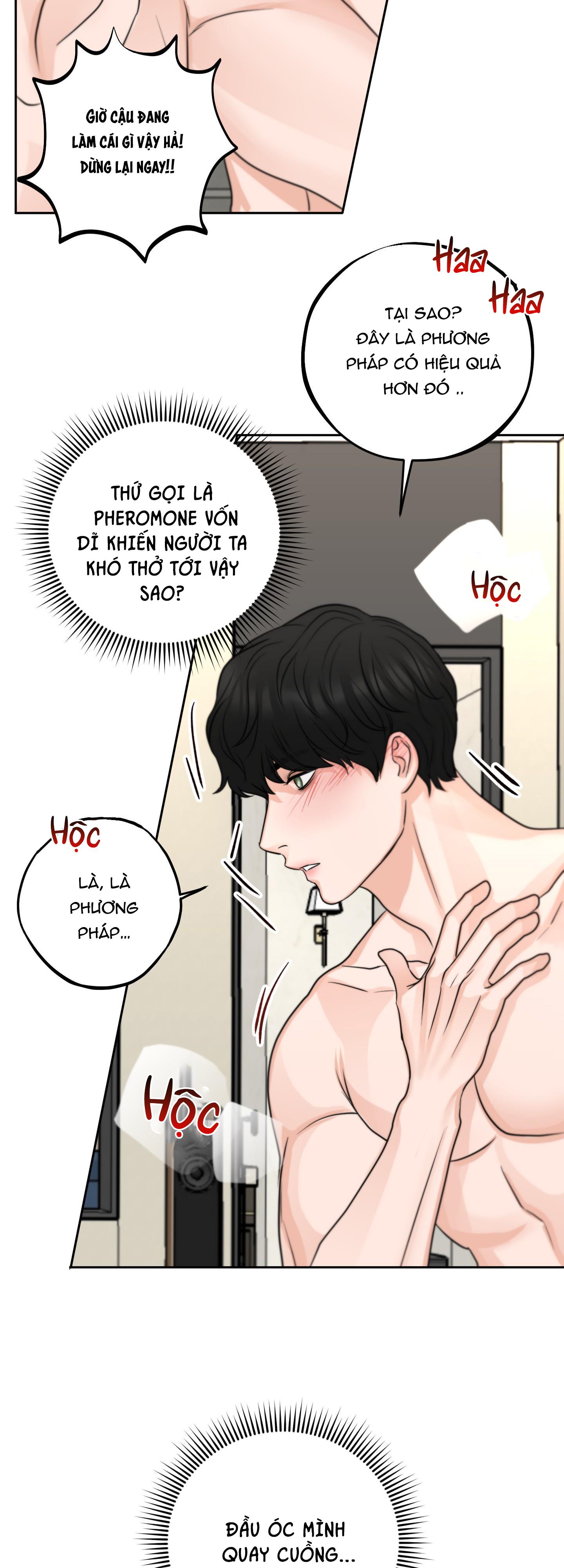 sự phụ thuộc giữa củi và lửa chapter 6 18