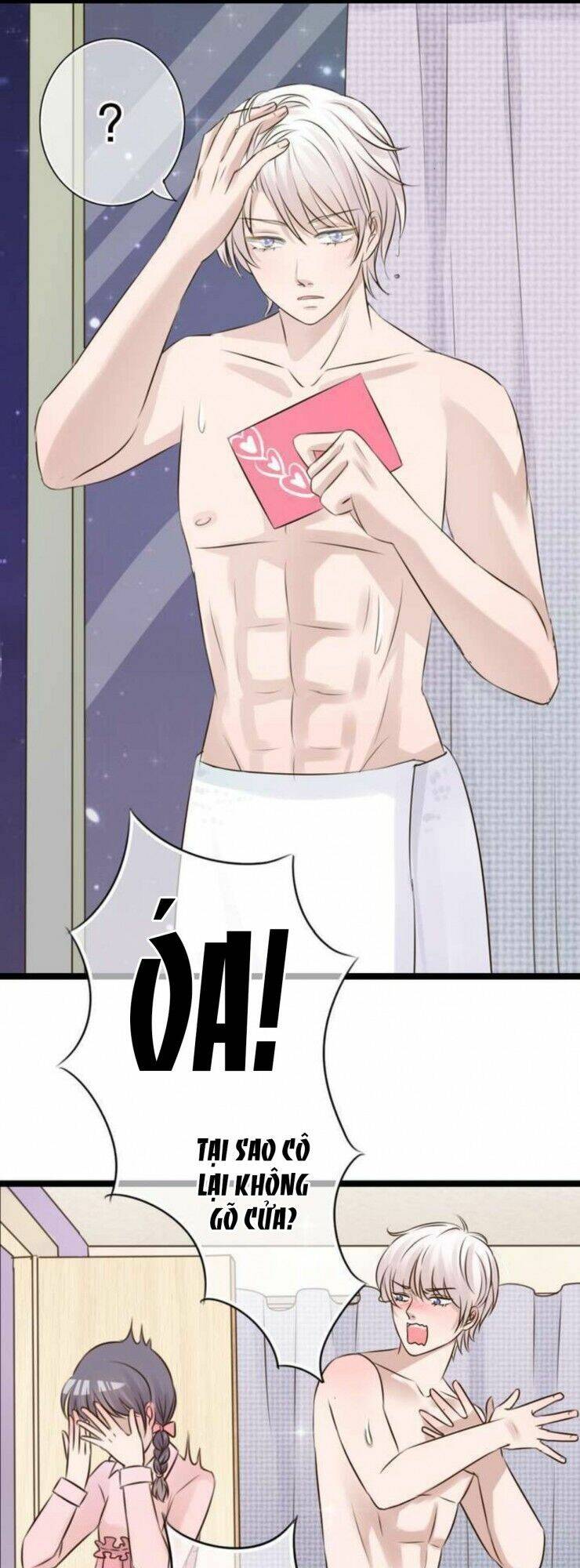 sau con mưa mùa hạ chapter 2.5 20