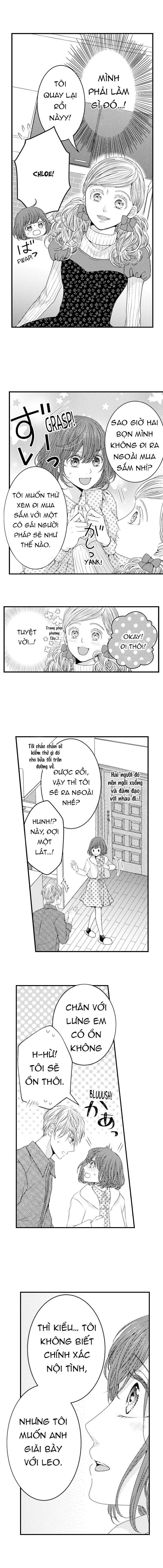 chỉ ôm thôi là không đủ chapter 39 6