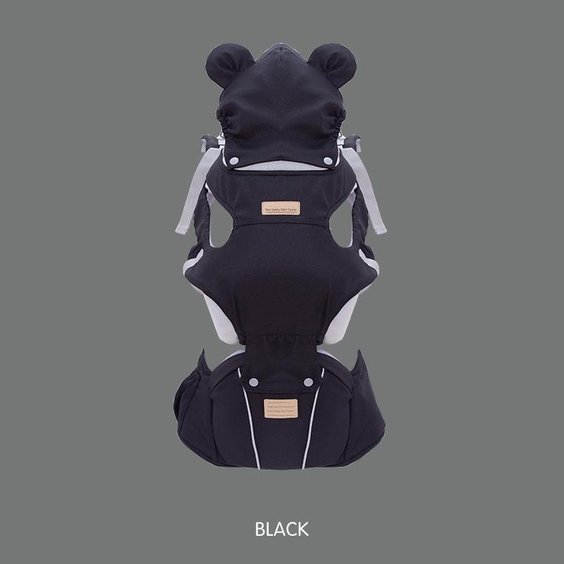 Công Thái Học Cho Bé Từ 0-36 Tháng Thoáng Khí Mặt Trước Mang Theo Công Thái Học Kangaroo Ba Lô Hipsit Bé Sling Có Vòng Eo Phân