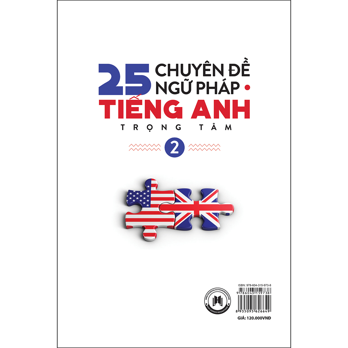 25 Chuyển Đề Ngữ Pháp Tiếng Anh Trọng Tâm - Tập 2