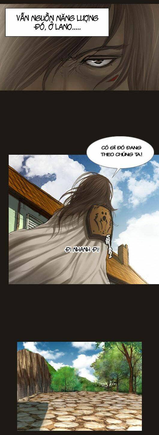hội ảo thuật chapter 23 15