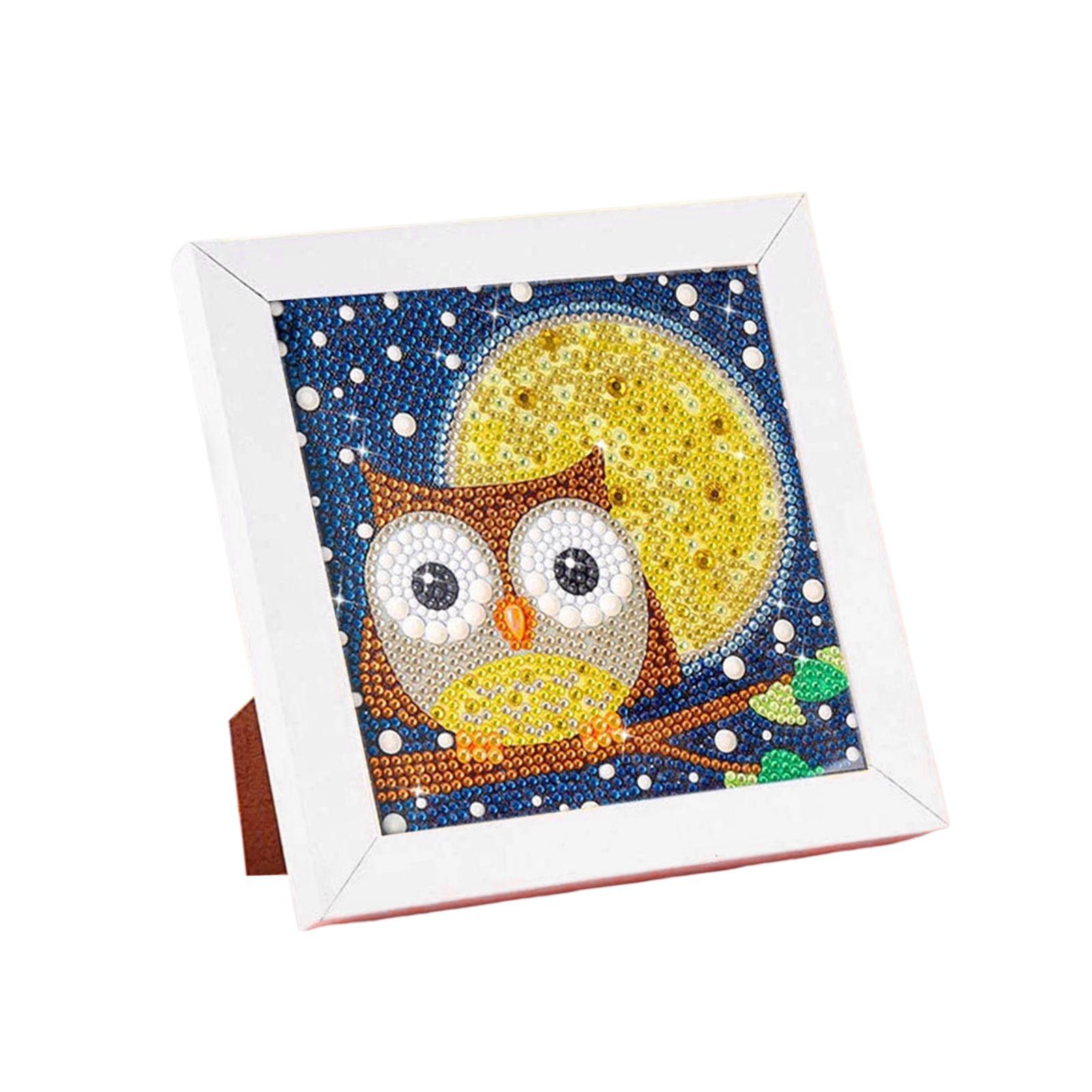 Diamond picture Kit Arts craft Accessories for Room Wall