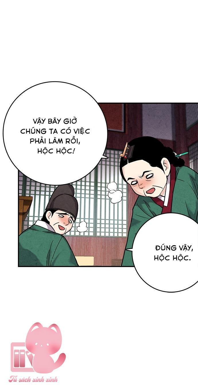 lệnh cấm hôn chapter 37 33