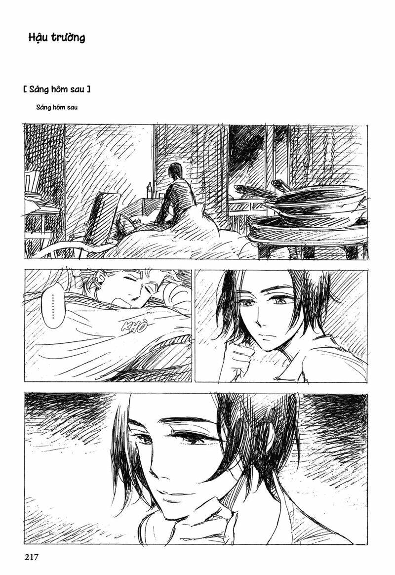 gunjou gakusha chapter 9 29