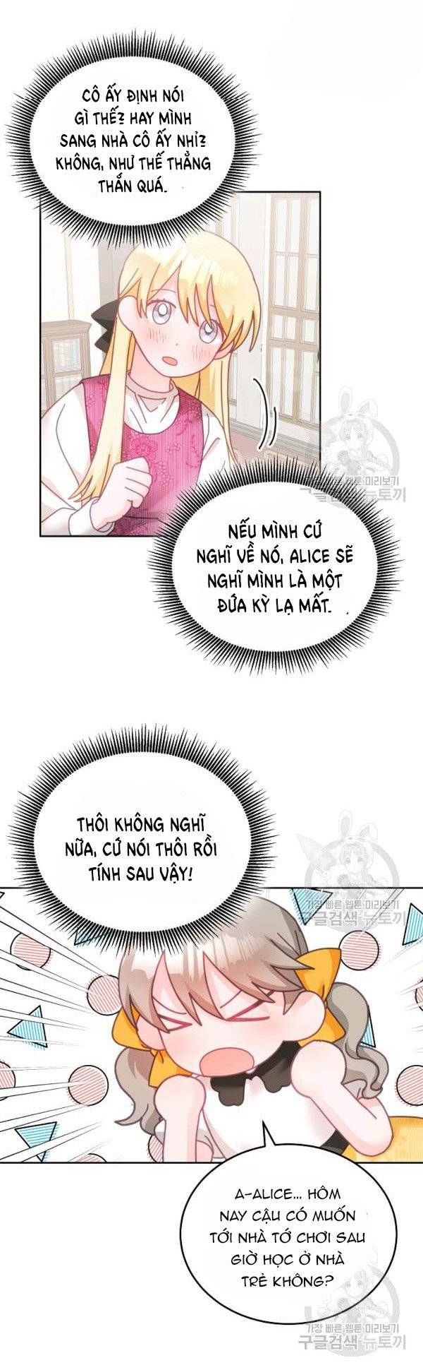 cô tiểu thư bé nhỏ thuần hóa các nhân vật chính chapter 22 8