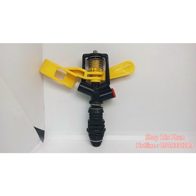 Phun cánh đập 2 tia ren ngoài 21