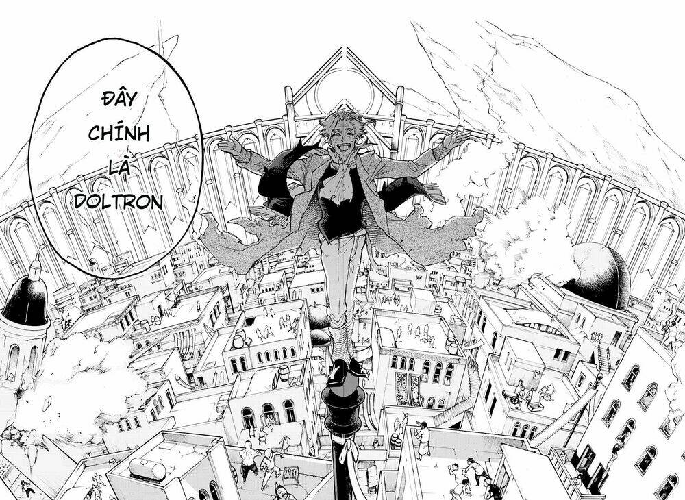 bức họa đẫm máu của phù thủy chapter 9.2 12